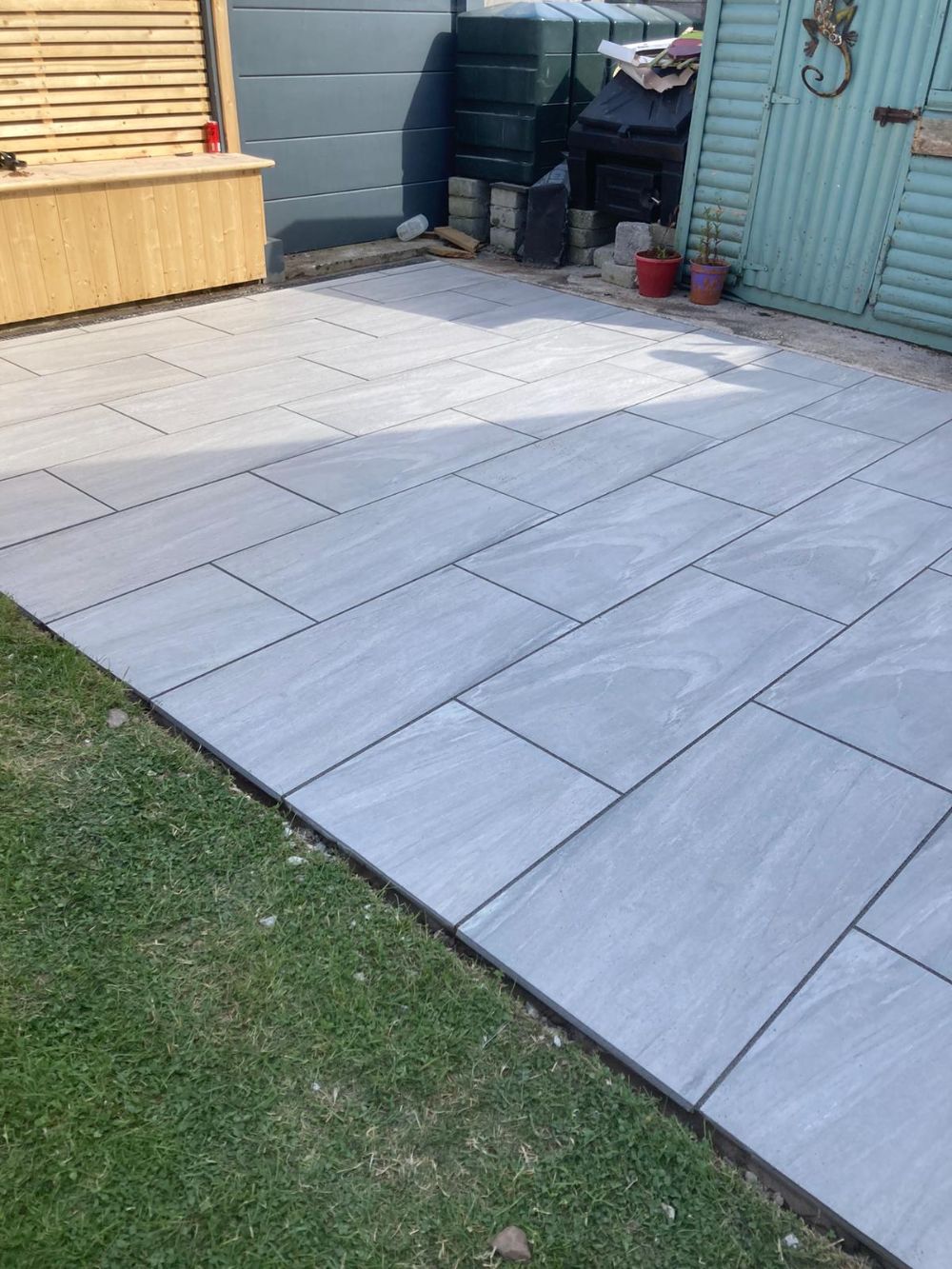 Outdoor Living Design Cork